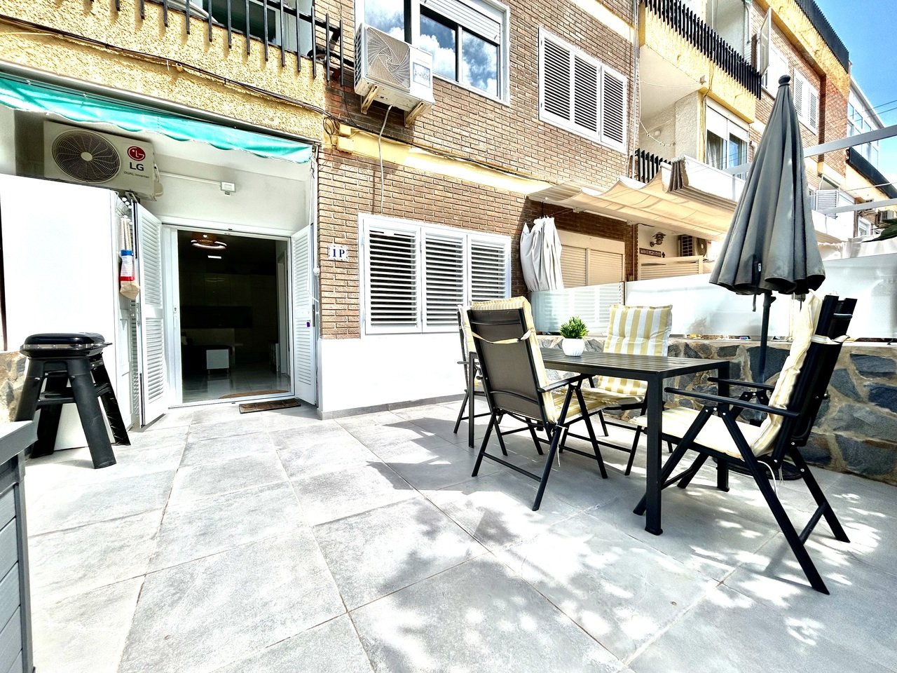 Apartment à La Zenia, Alicante, Espagne 2 chambres, 53 m2 No. 189220