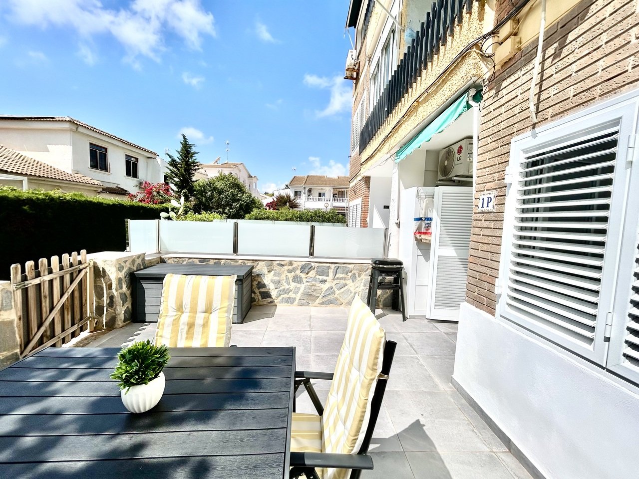 Apartment à La Zenia, Alicante, Espagne 2 chambres, 53 m2 No. 189220