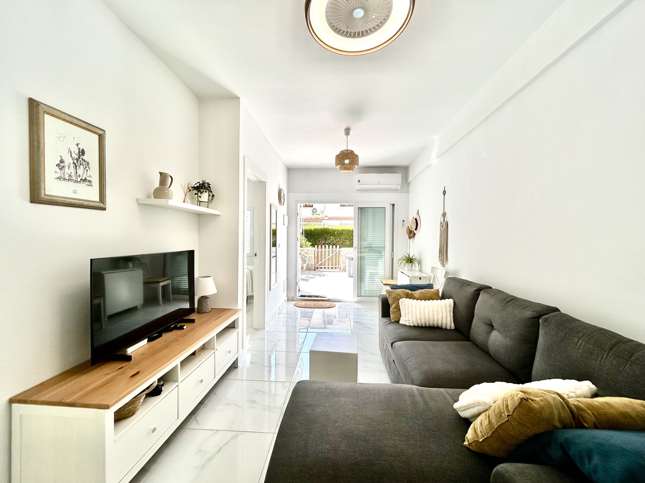 Apartment à La Zenia, Alicante, Espagne 2 chambres, 53 m2 No. 189220