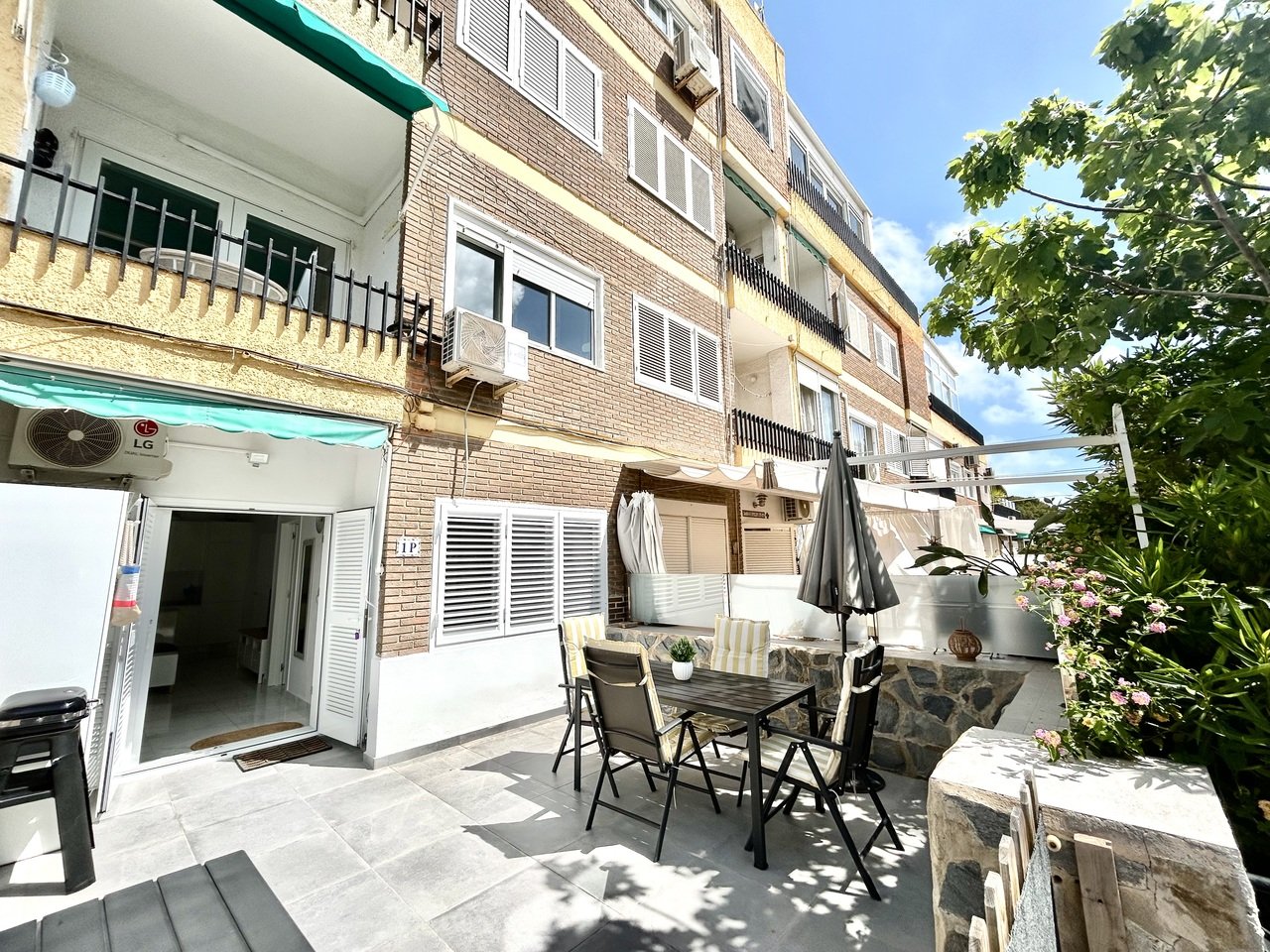 Apartment à La Zenia, Alicante, Espagne 2 chambres, 53 m2 No. 189220