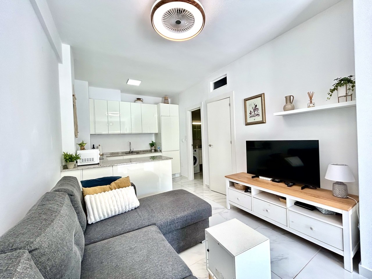 Apartment à La Zenia, Alicante, Espagne 2 chambres, 53 m2 No. 189220