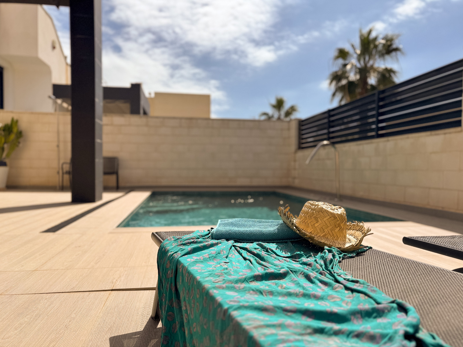 Huvila Ciudad Quesada, Alicante, Espanja 3 makuuhuonetta, 104 m2 No. 189219