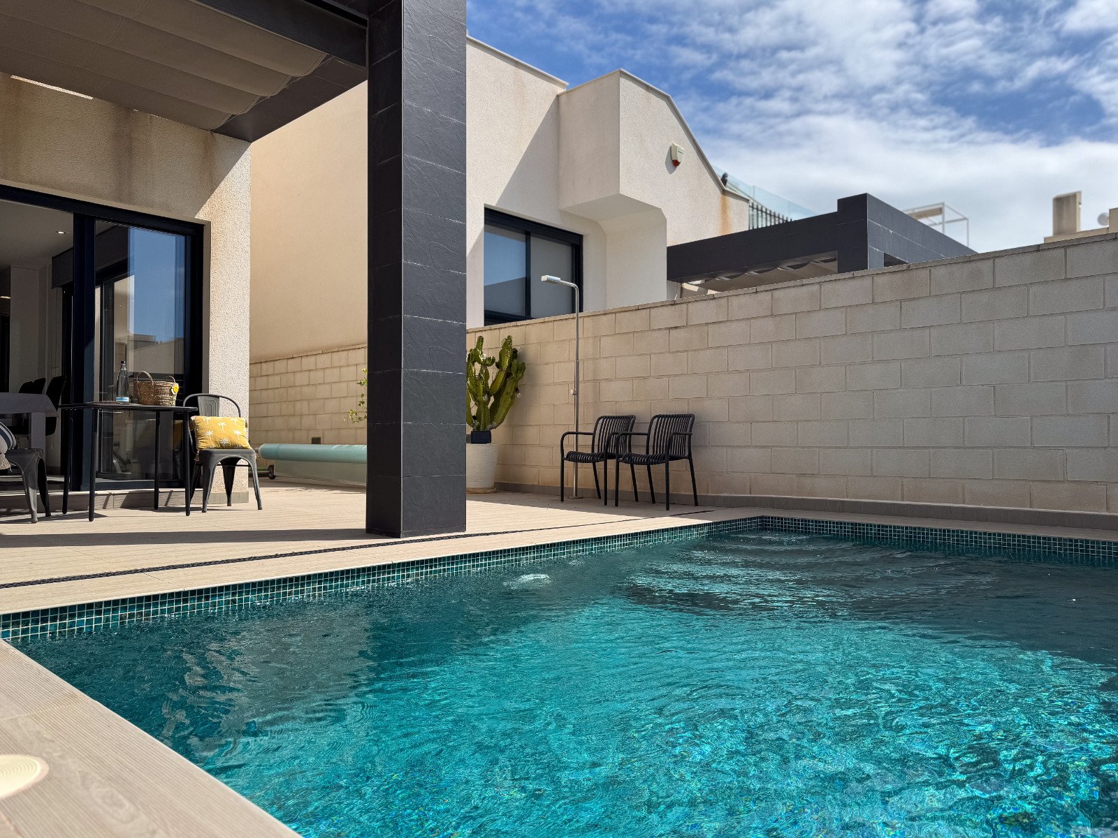 Huvila Ciudad Quesada, Alicante, Espanja 3 makuuhuonetta, 104 m2 No. 189219