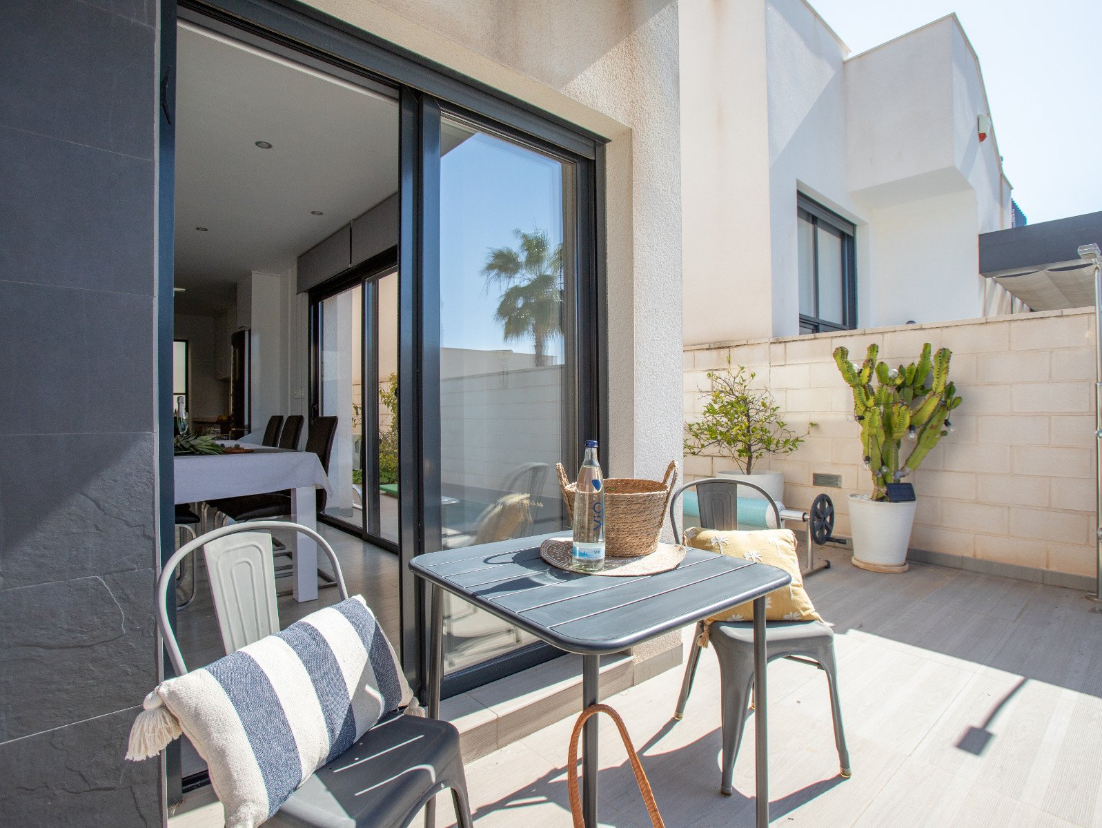 Huvila Ciudad Quesada, Alicante, Espanja 3 makuuhuonetta, 104 m2 No. 189219