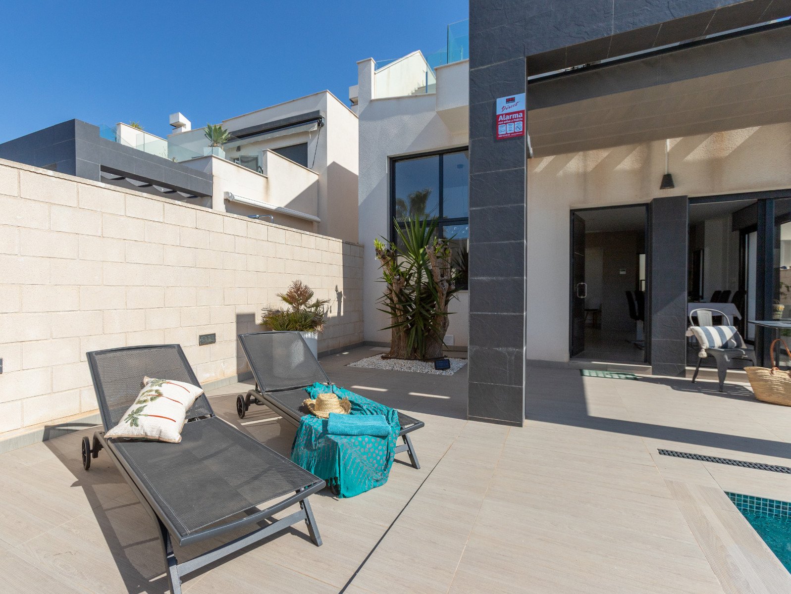 Huvila Ciudad Quesada, Alicante, Espanja 3 makuuhuonetta, 104 m2 No. 189219
