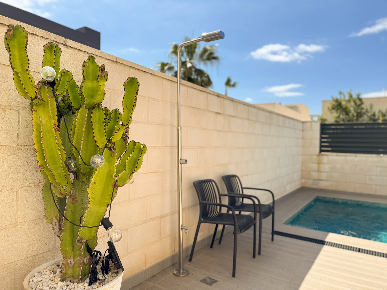 Huvila Ciudad Quesada, Alicante, Espanja 3 makuuhuonetta, 104 m2 No. 189219