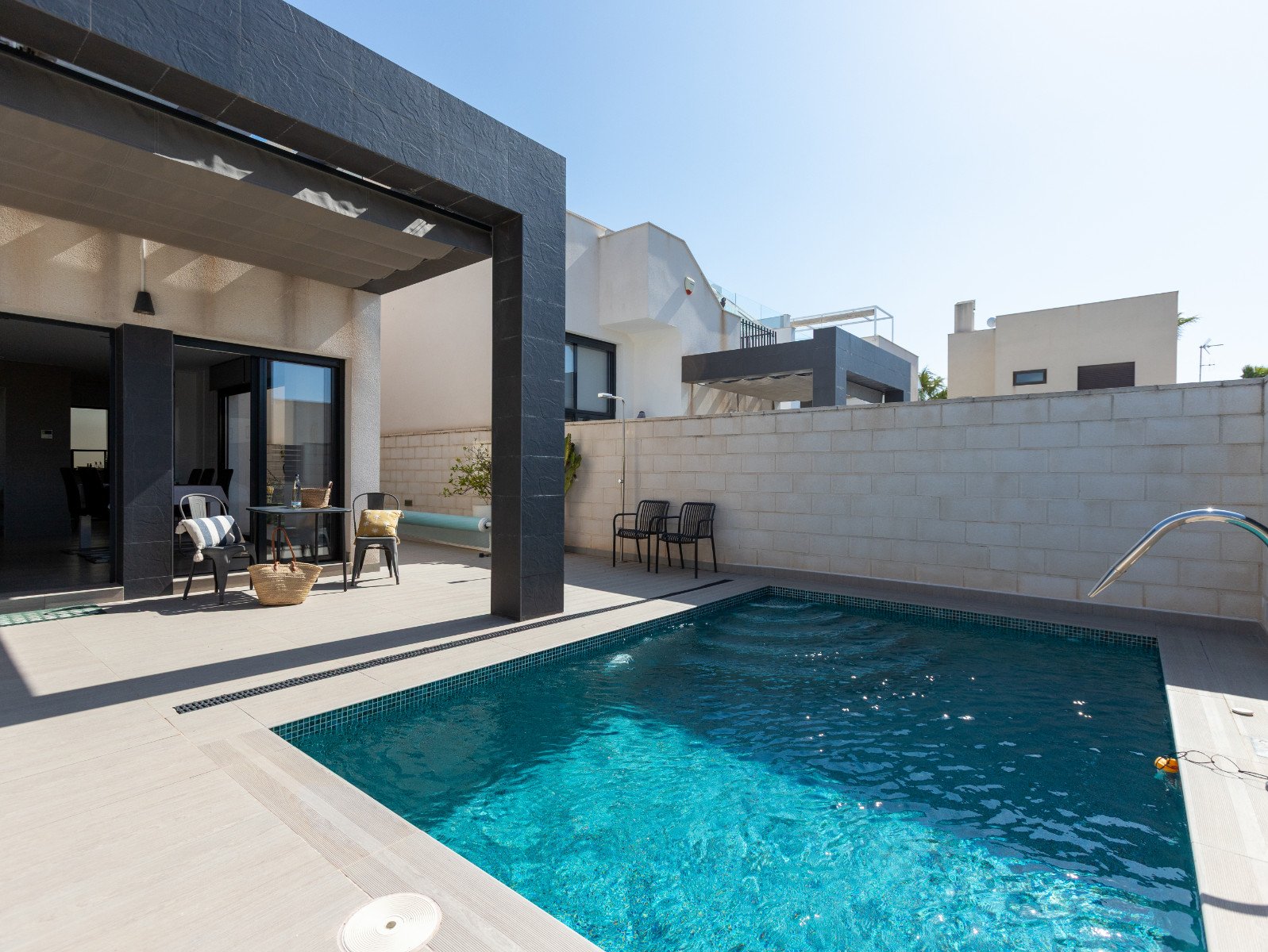 Huvila Ciudad Quesada, Alicante, Espanja 3 makuuhuonetta, 104 m2 No. 189219