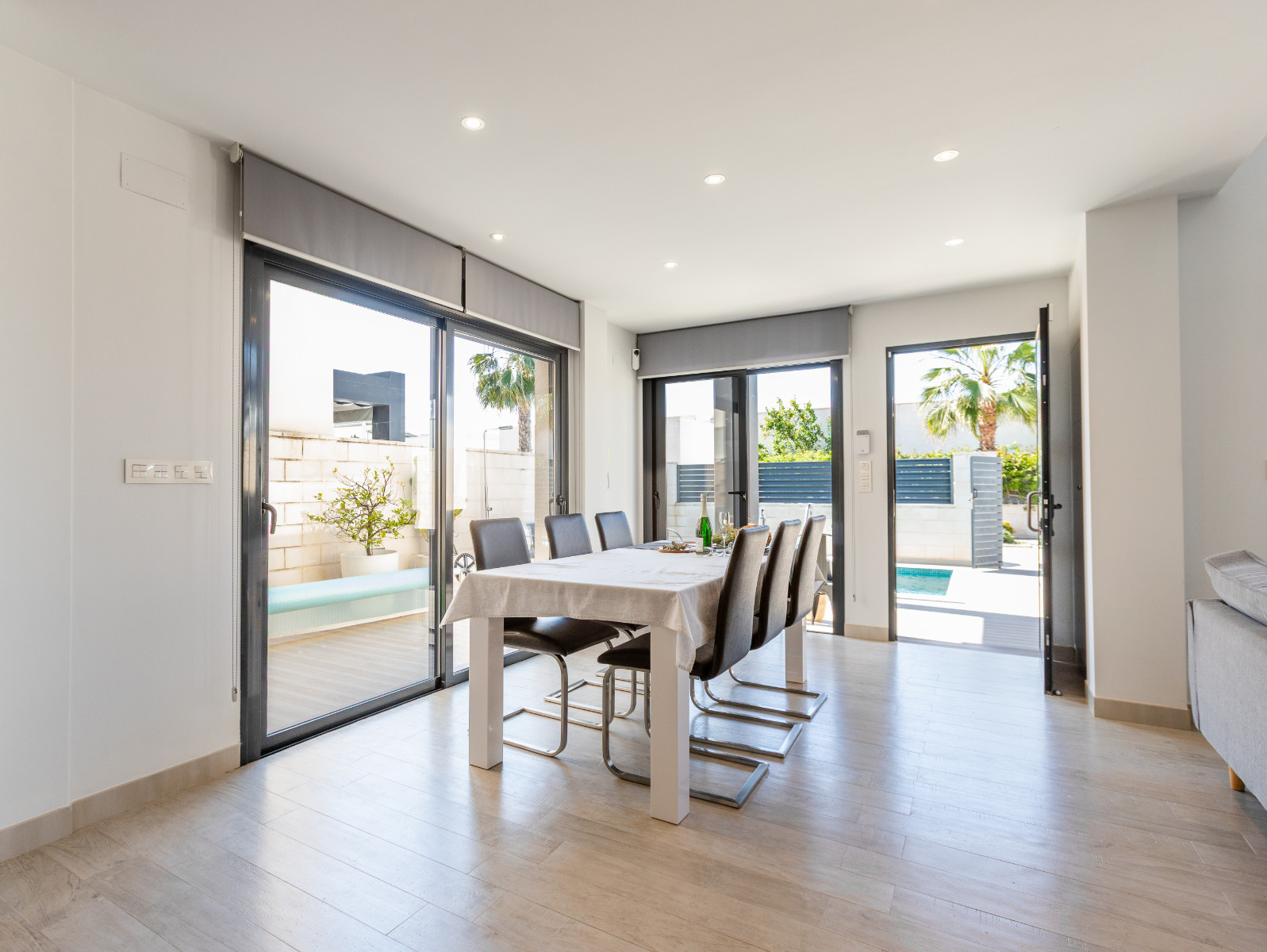 Huvila Ciudad Quesada, Alicante, Espanja 3 makuuhuonetta, 104 m2 No. 189219