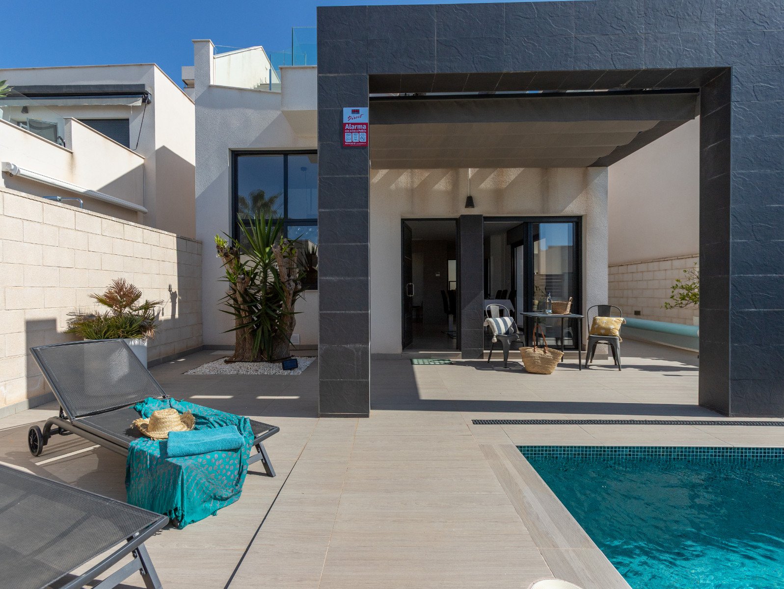Huvila Ciudad Quesada, Alicante, Espanja 3 makuuhuonetta, 104 m2 No. 189219