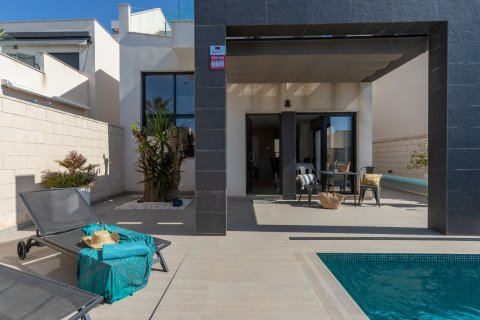 Villa in Ciudad Quesada, Alicante, Spain 3 bedrooms, 104 sq.m. No. 189219