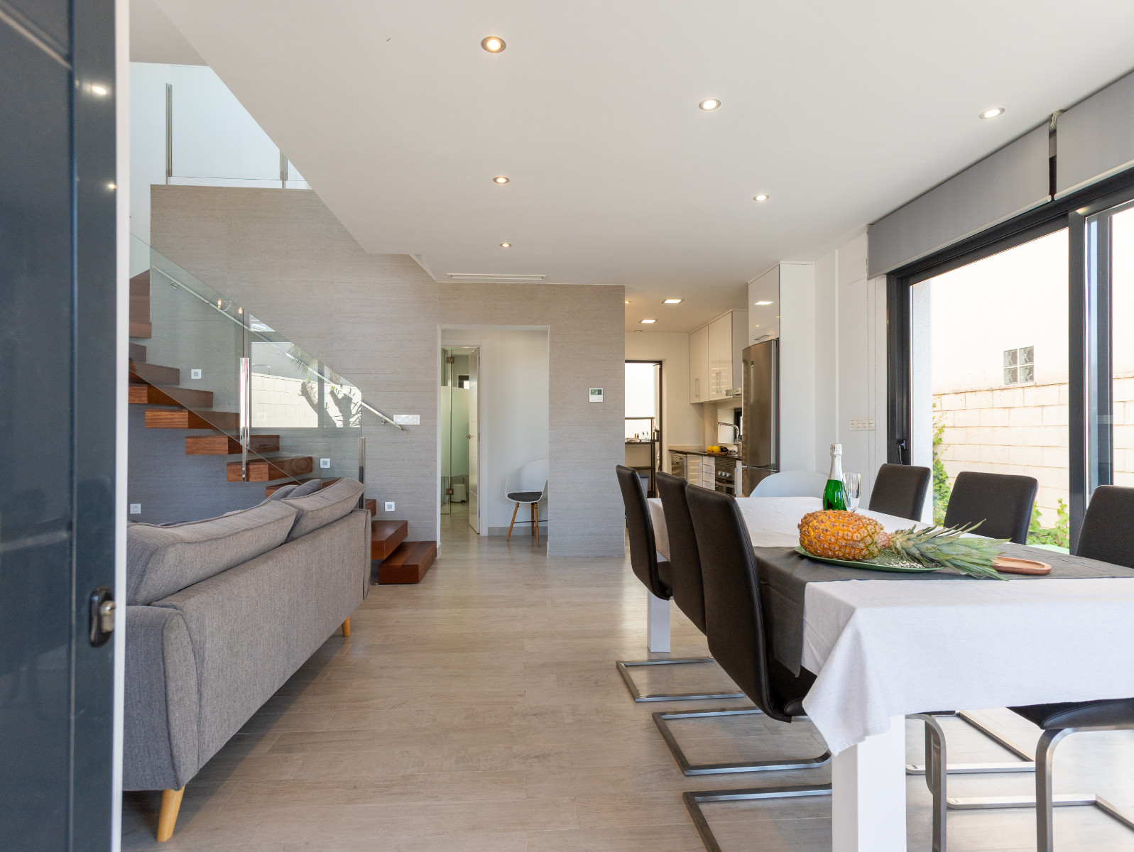 Huvila Ciudad Quesada, Alicante, Espanja 3 makuuhuonetta, 104 m2 No. 189219