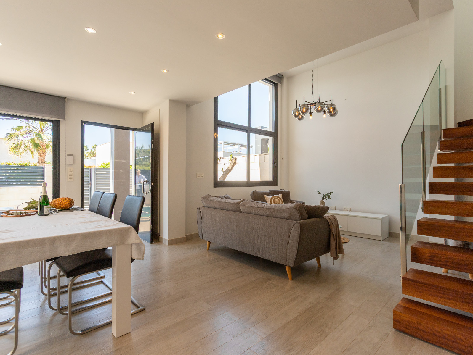 Huvila Ciudad Quesada, Alicante, Espanja 3 makuuhuonetta, 104 m2 No. 189219