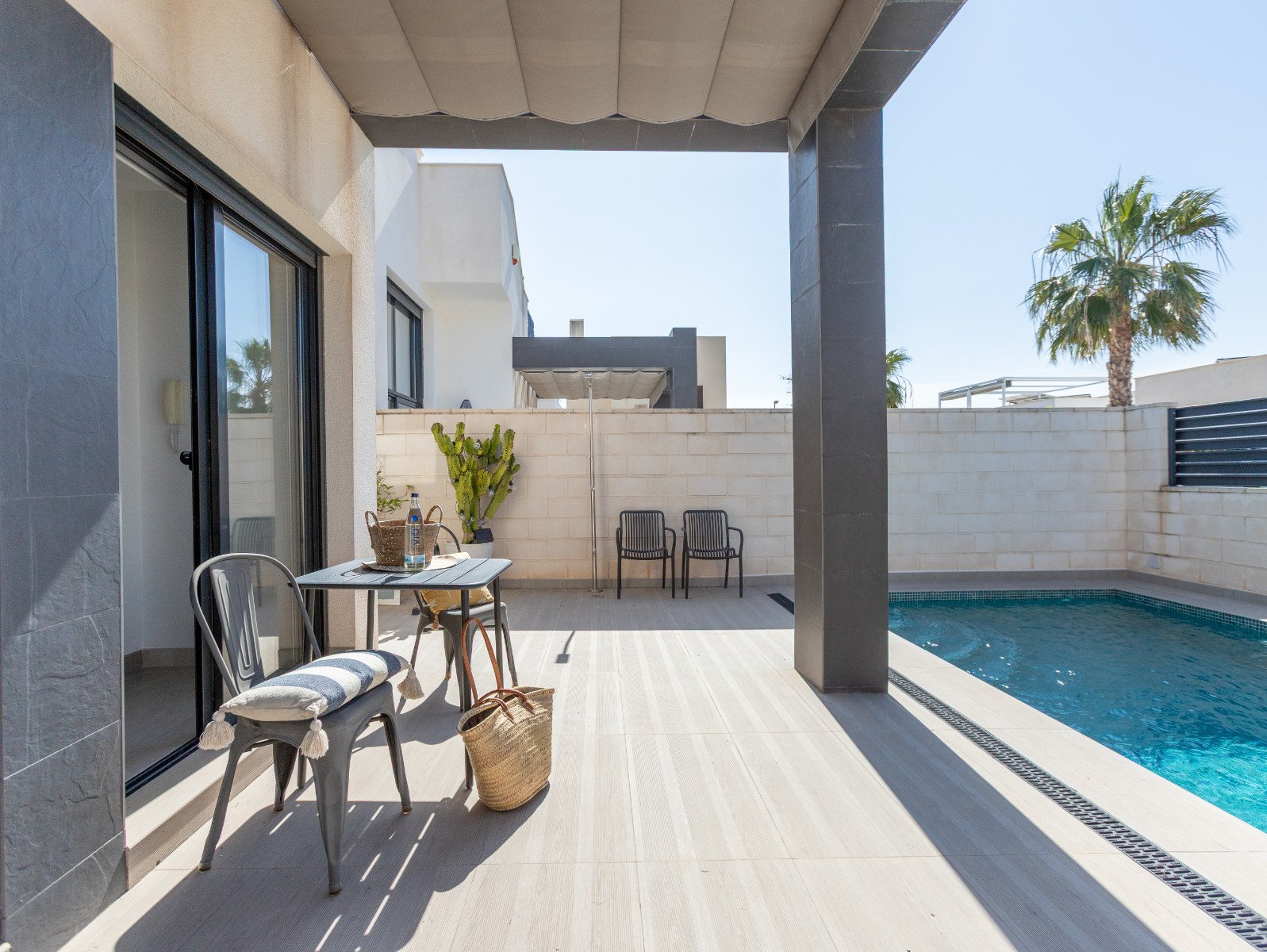 Huvila Ciudad Quesada, Alicante, Espanja 3 makuuhuonetta, 104 m2 No. 189219