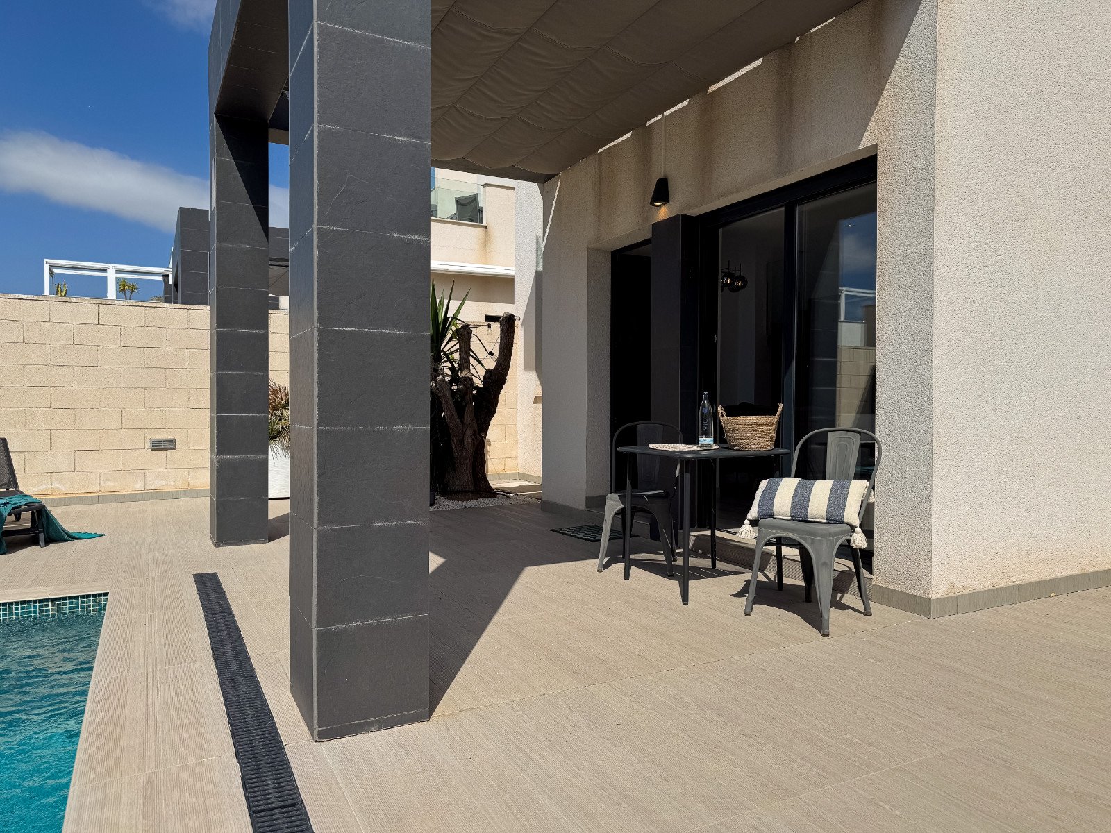 Huvila Ciudad Quesada, Alicante, Espanja 3 makuuhuonetta, 104 m2 No. 189219