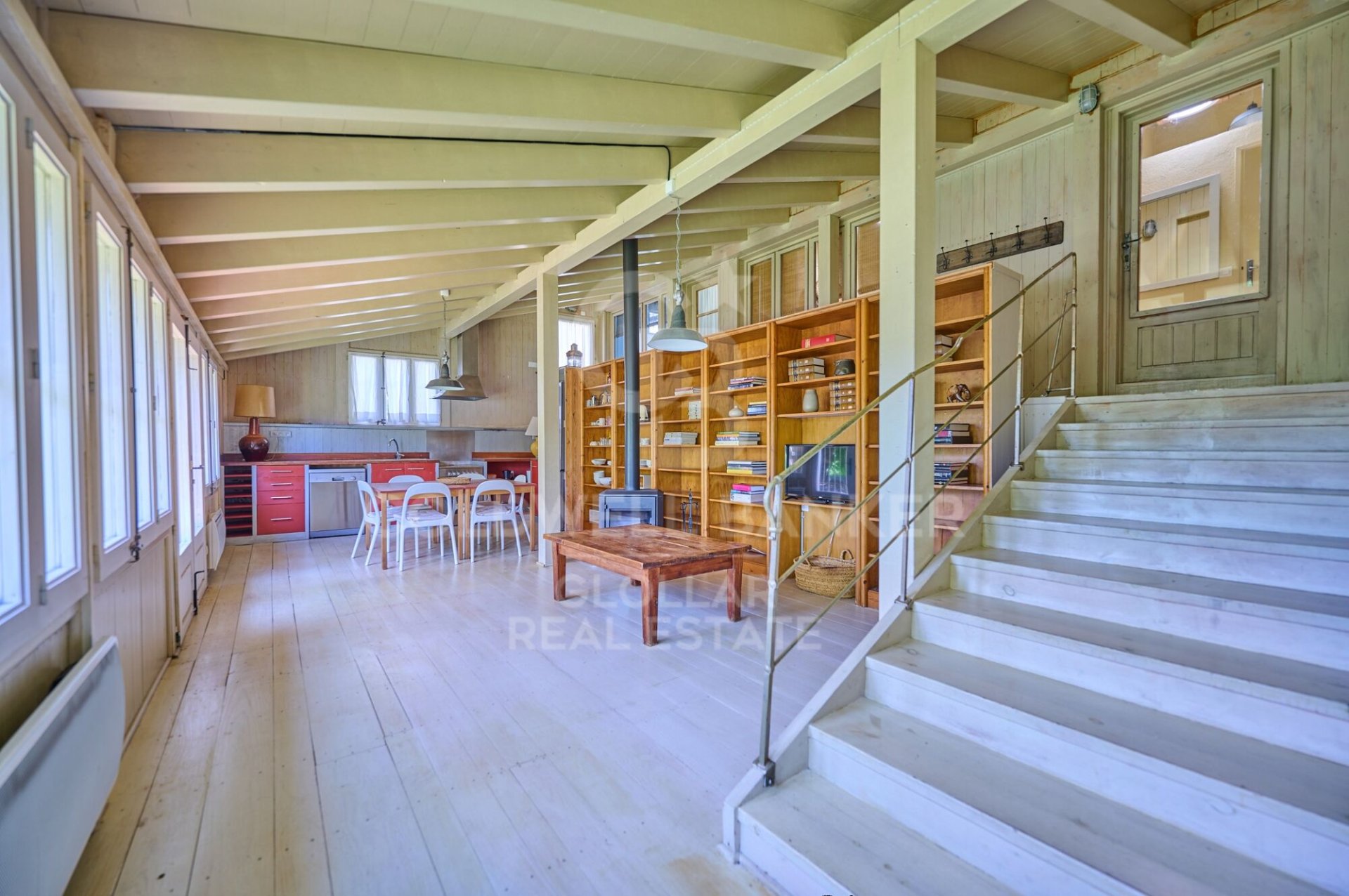 House en Espagne 3 chambres, 97 m2 No. 159396
