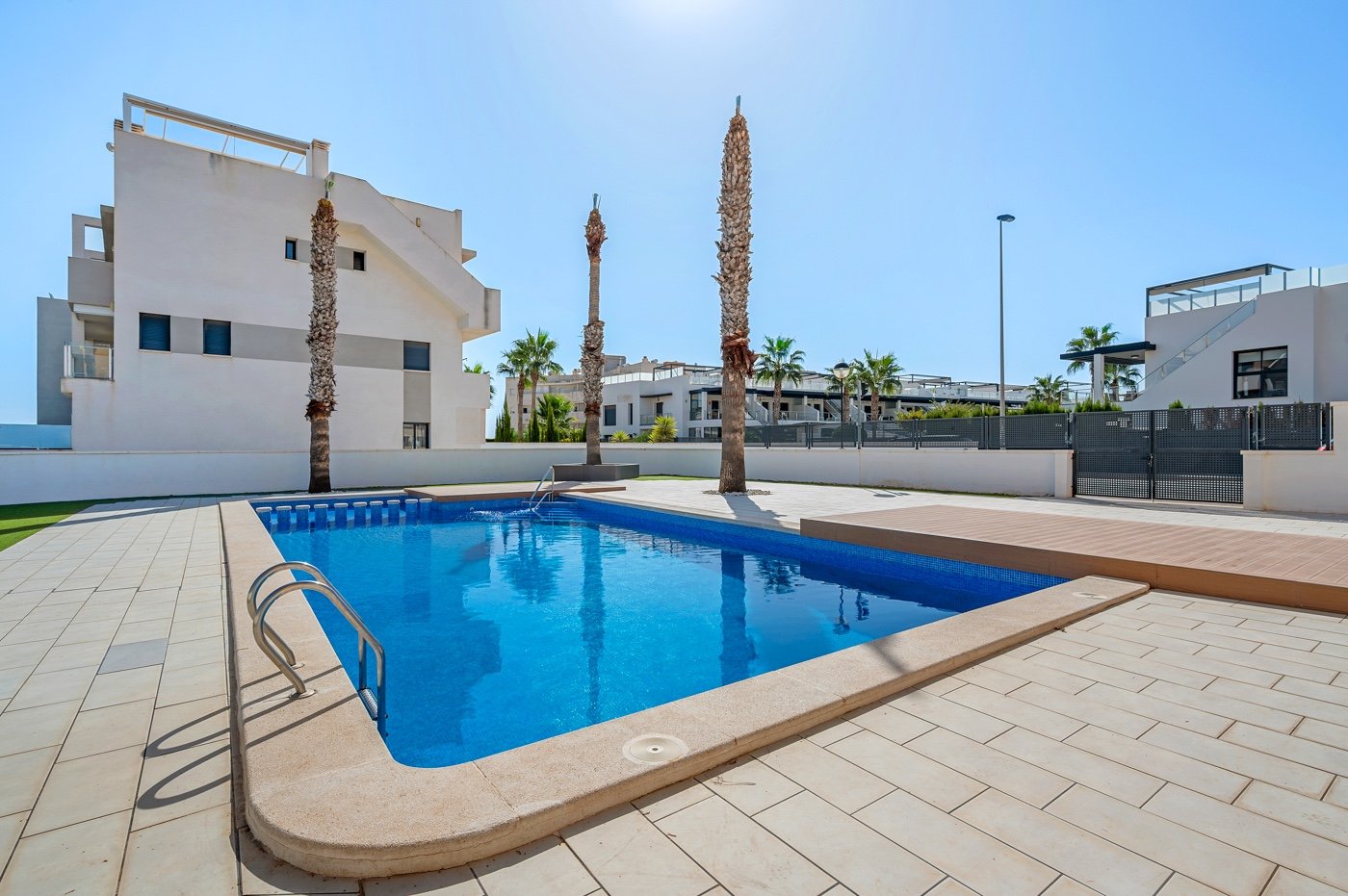 Huoneisto Alicante, Espanja 3 makuuhuonetta, 96 m2 No. 196401