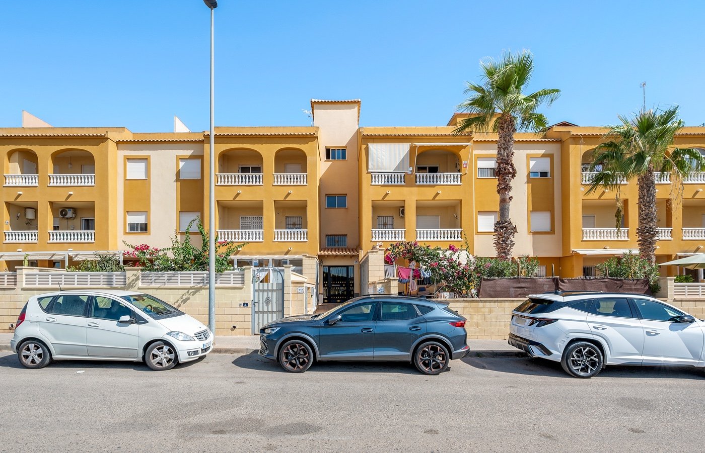Huoneisto Alicante, Espanja 3 makuuhuonetta, 96 m2 No. 196401