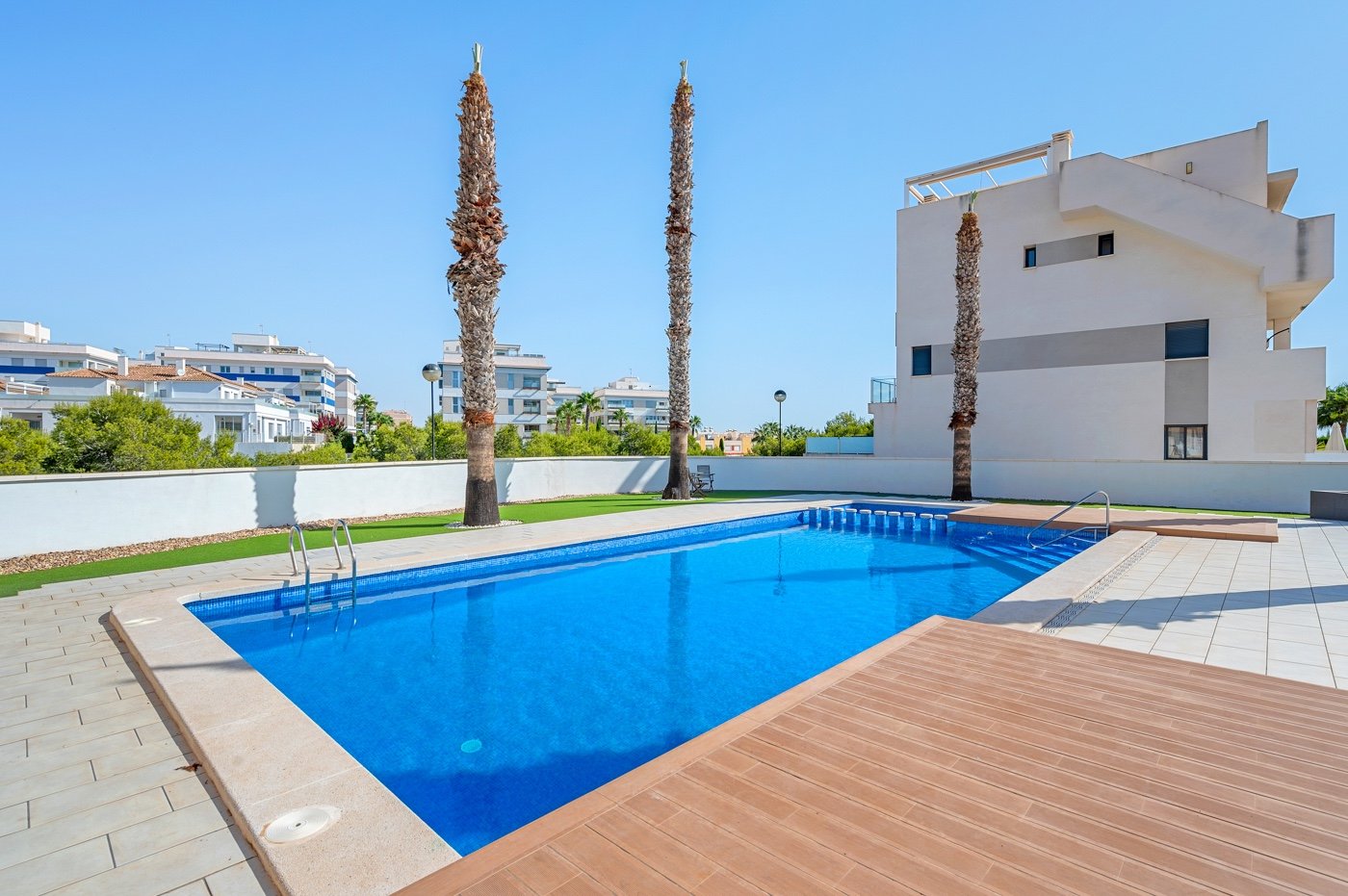 Huoneisto Alicante, Espanja 3 makuuhuonetta, 96 m2 No. 196401