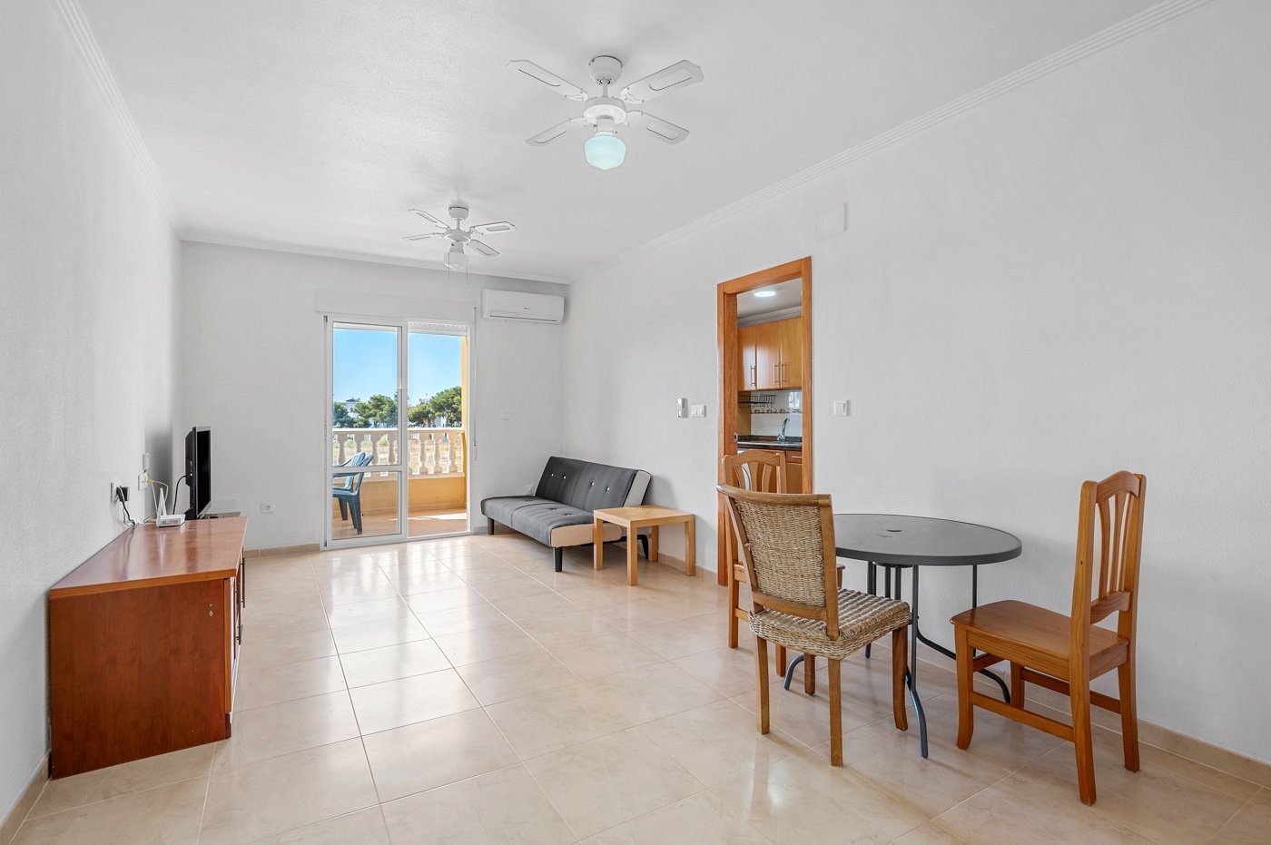 Huoneisto Alicante, Espanja 3 makuuhuonetta, 96 m2 No. 196401