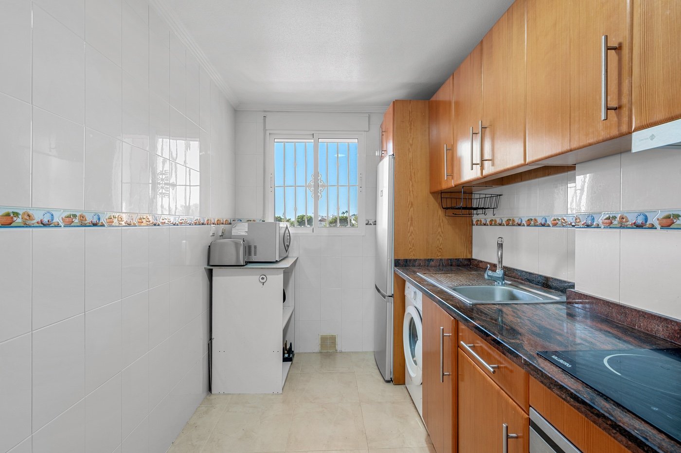 Huoneisto Alicante, Espanja 3 makuuhuonetta, 96 m2 No. 196401