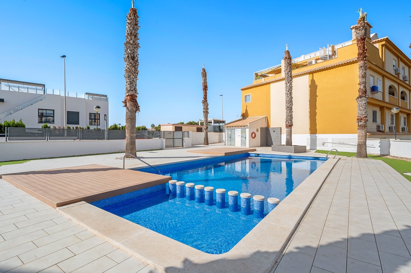 Huoneisto Alicante, Espanja 3 makuuhuonetta, 96 m2 No. 196401