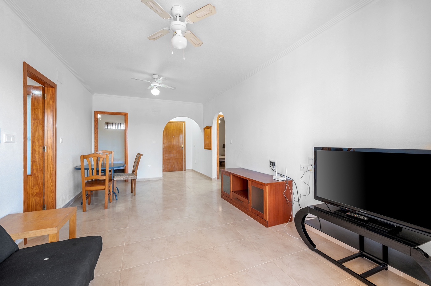 Huoneisto Alicante, Espanja 3 makuuhuonetta, 96 m2 No. 196401