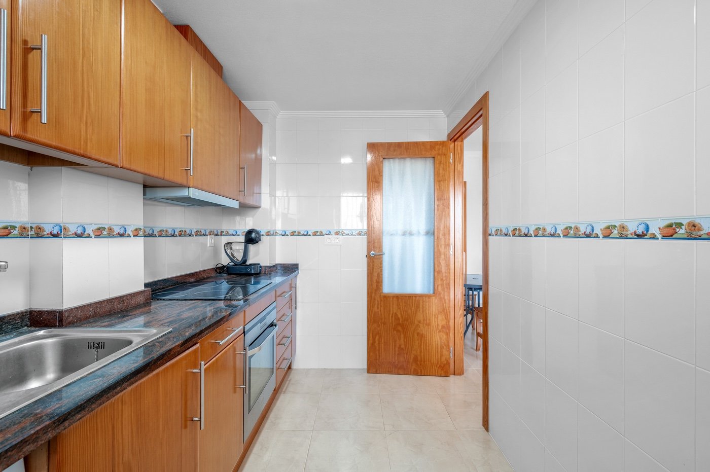 Huoneisto Alicante, Espanja 3 makuuhuonetta, 96 m2 No. 196401