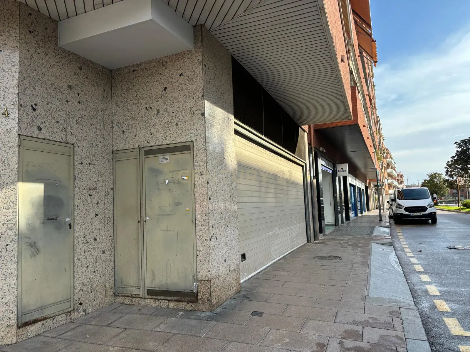 Garage in Sant Joan Despi, Barcelona, Spain 20 sq.m. No. 186481