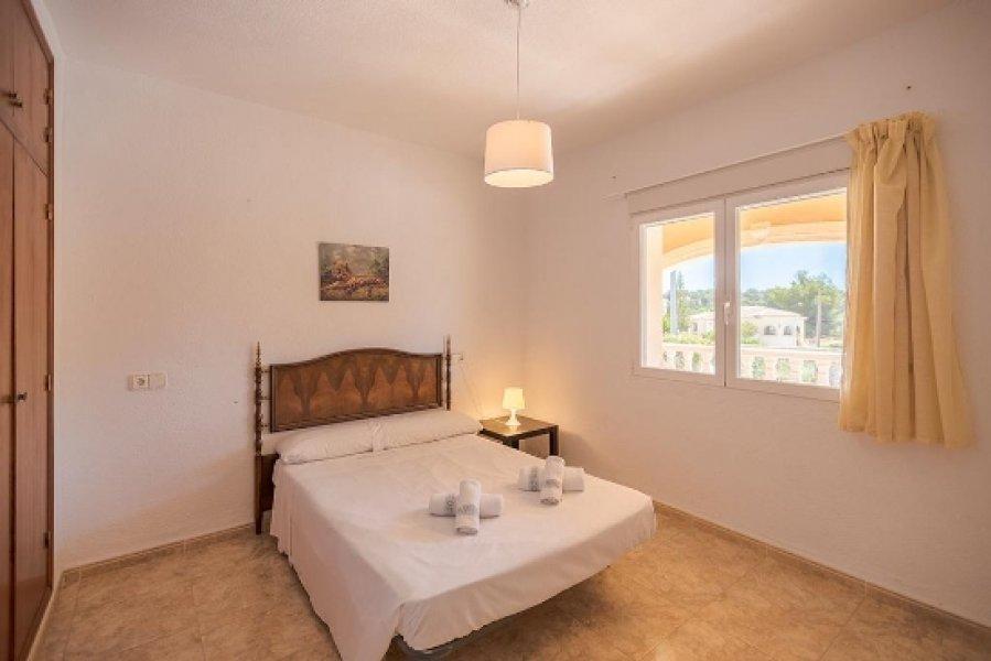 Huvila Calpe, Alicante, Espanja 12 makuuhuonetta, 800 m2 No. 181954