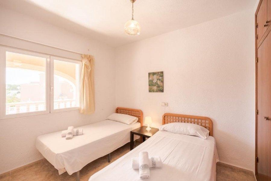 Huvila Calpe, Alicante, Espanja 12 makuuhuonetta, 800 m2 No. 181954