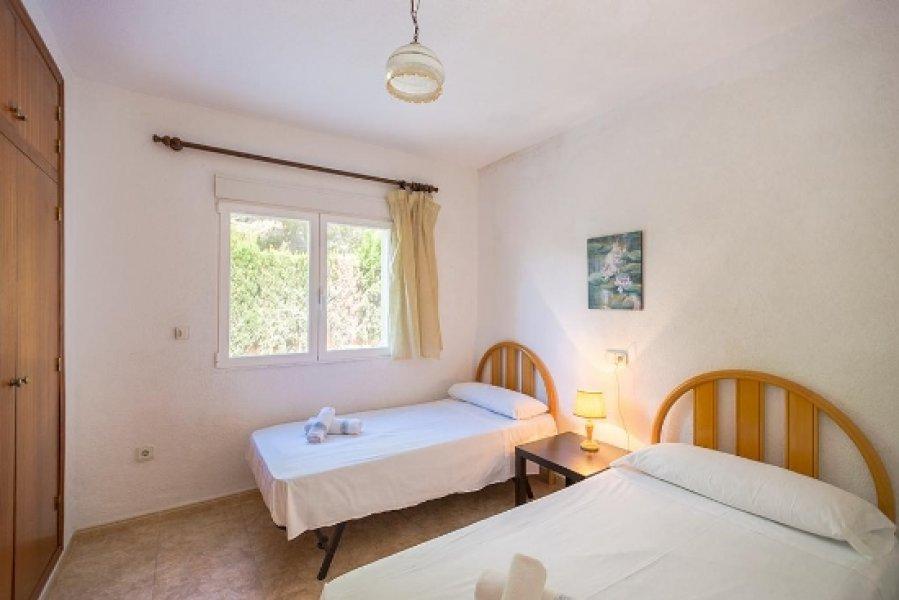 Huvila Calpe, Alicante, Espanja 12 makuuhuonetta, 800 m2 No. 181954