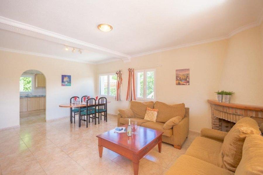 Huvila Calpe, Alicante, Espanja 12 makuuhuonetta, 800 m2 No. 181954