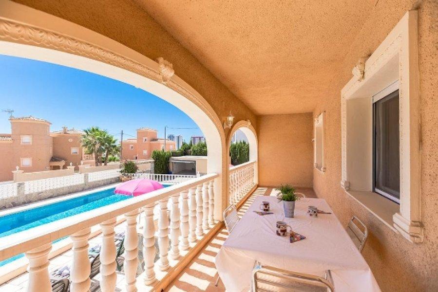 Huvila Calpe, Alicante, Espanja 12 makuuhuonetta, 800 m2 No. 181954
