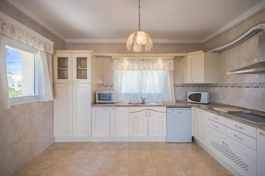 Huvila Calpe, Alicante, Espanja 12 makuuhuonetta, 800 m2 No. 181954
