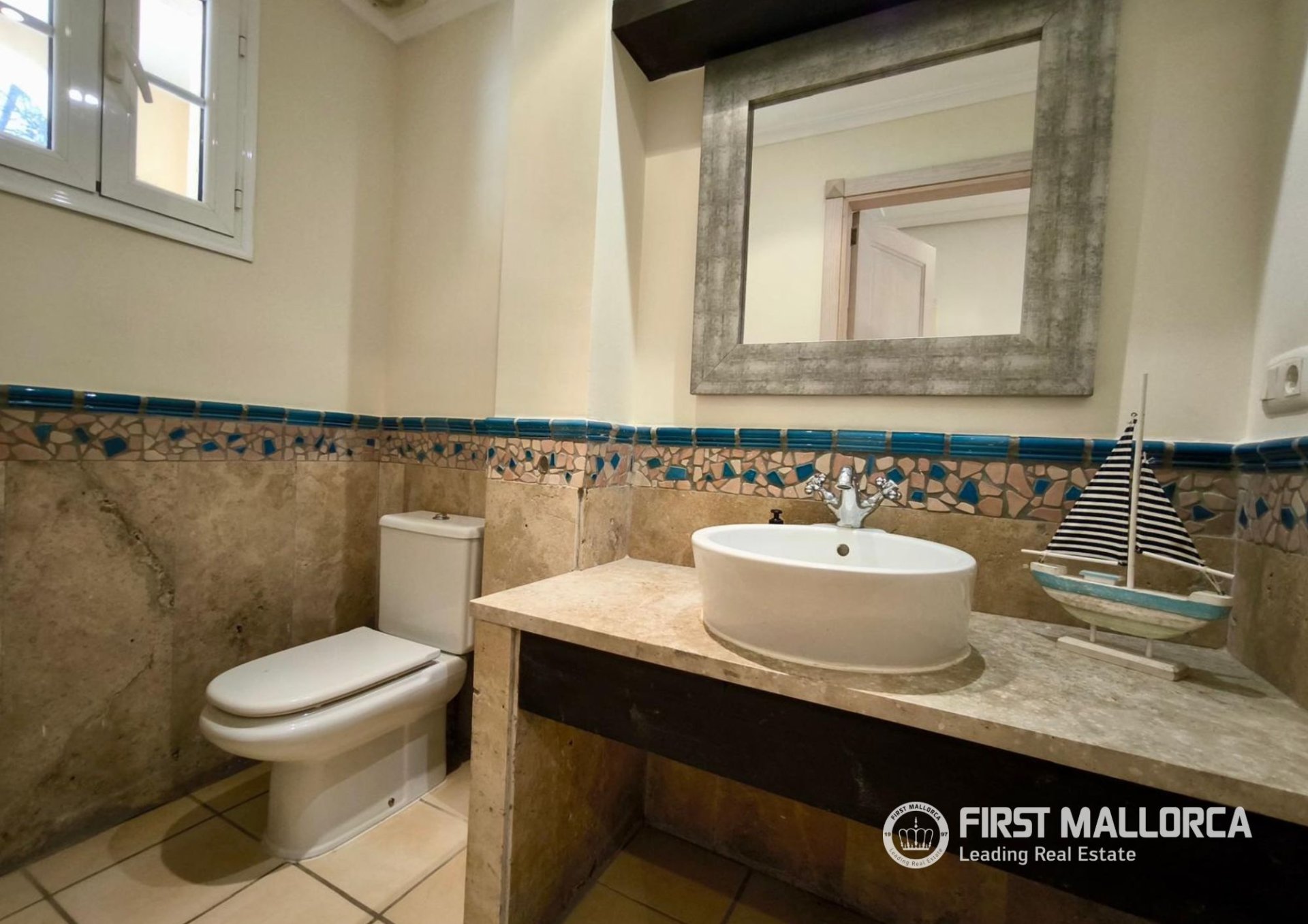 Huvila Santa Ponsa, Mallorca, Espanja 4 makuuhuonetta, 158 m2 No. 181955