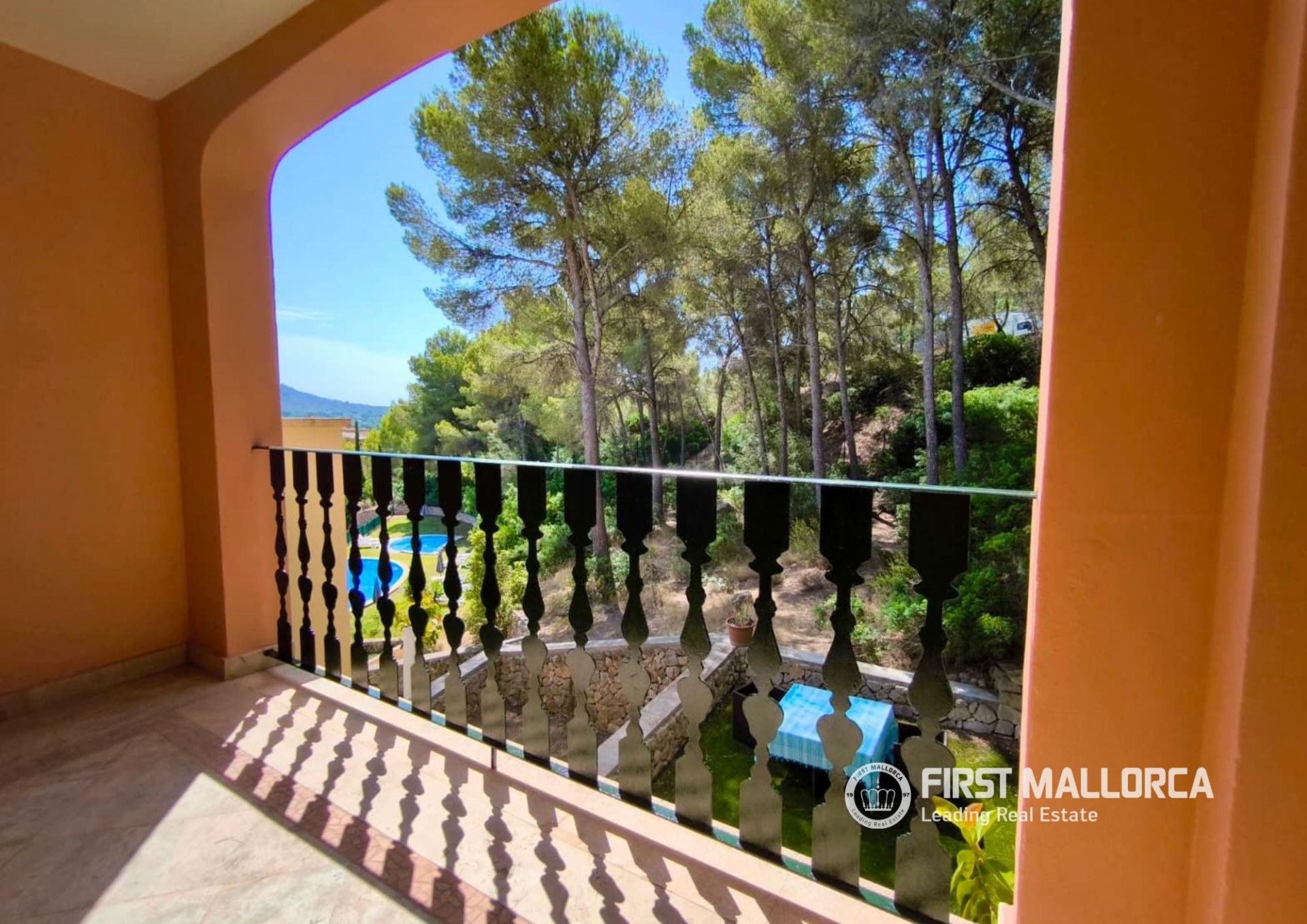 Huvila Santa Ponsa, Mallorca, Espanja 4 makuuhuonetta, 158 m2 No. 181955