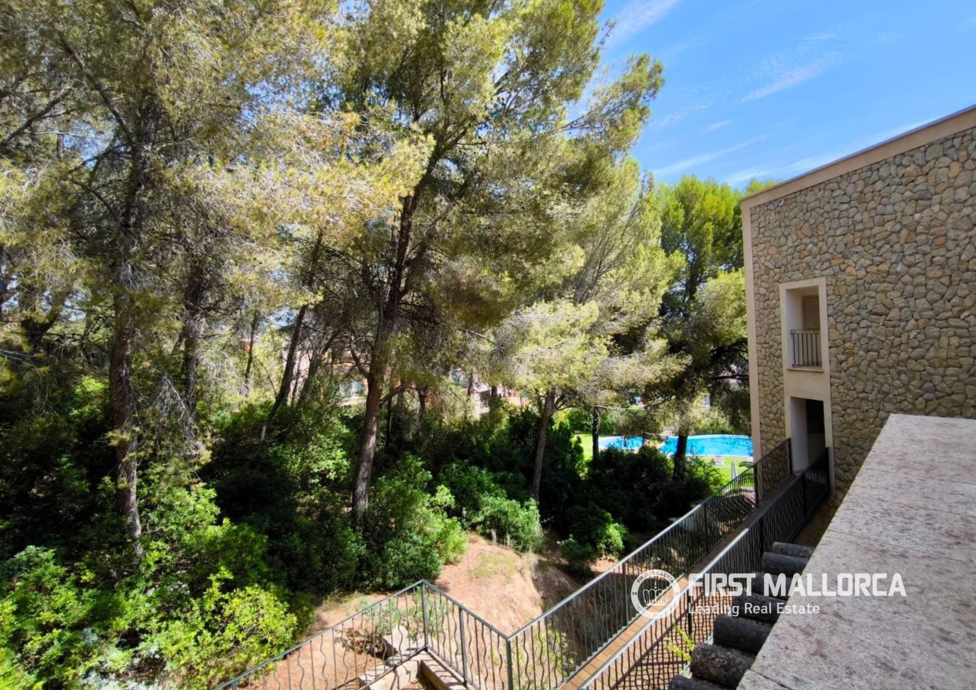 Huvila Santa Ponsa, Mallorca, Espanja 4 makuuhuonetta, 158 m2 No. 181955