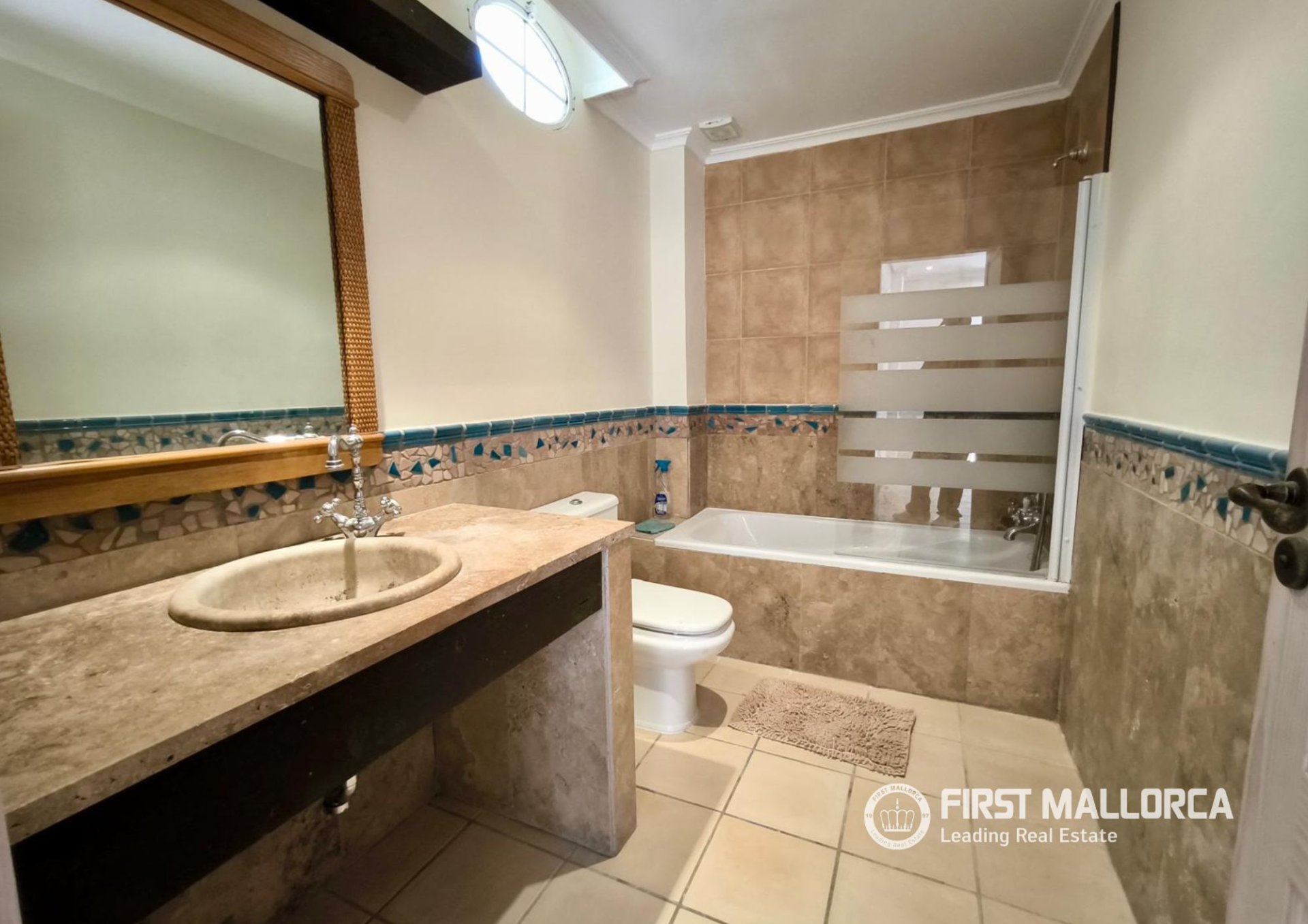 Huvila Santa Ponsa, Mallorca, Espanja 4 makuuhuonetta, 158 m2 No. 181955