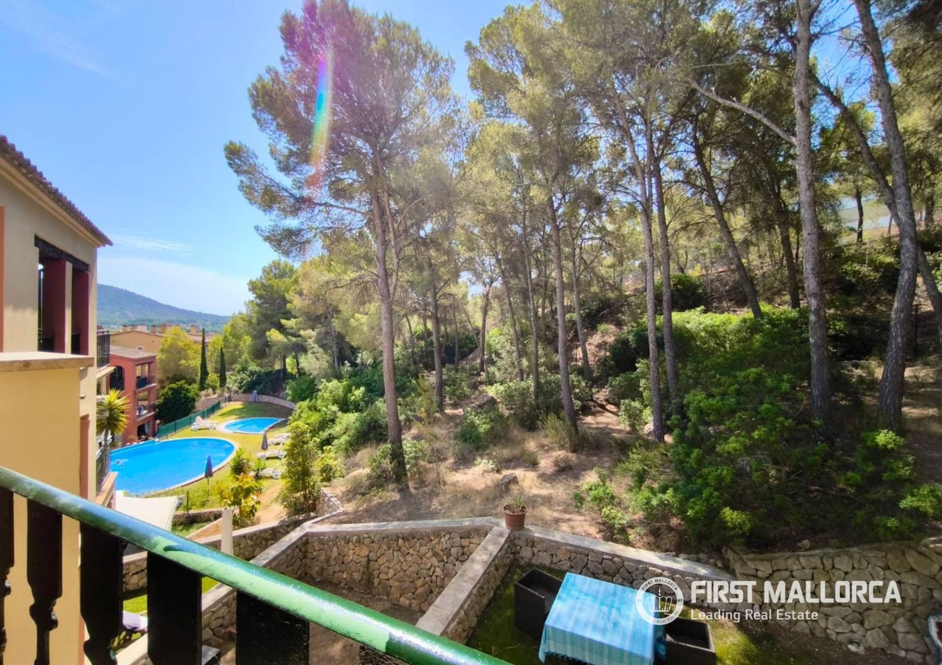 Huvila Santa Ponsa, Mallorca, Espanja 4 makuuhuonetta, 158 m2 No. 181955