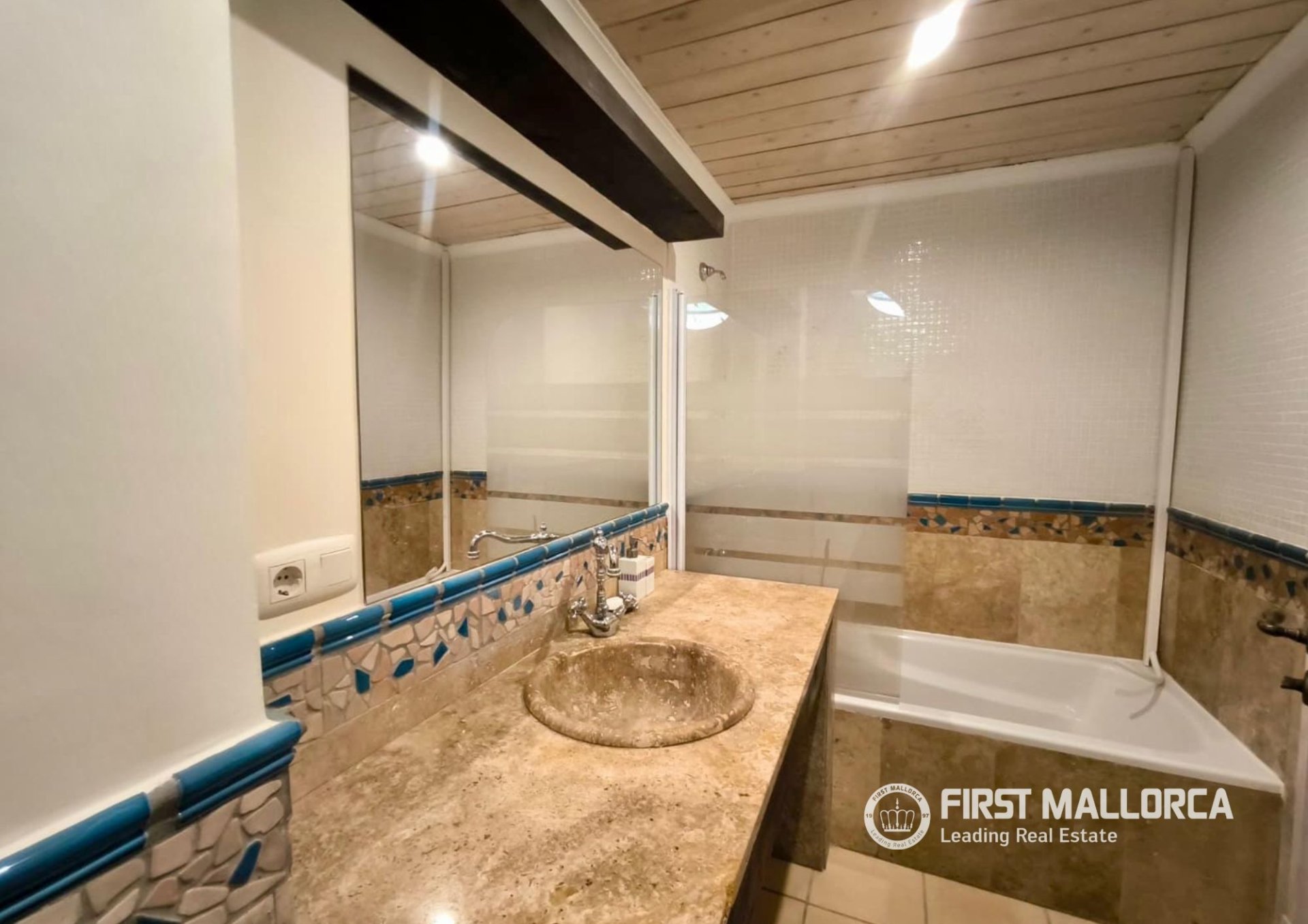 Huvila Santa Ponsa, Mallorca, Espanja 4 makuuhuonetta, 158 m2 No. 181955
