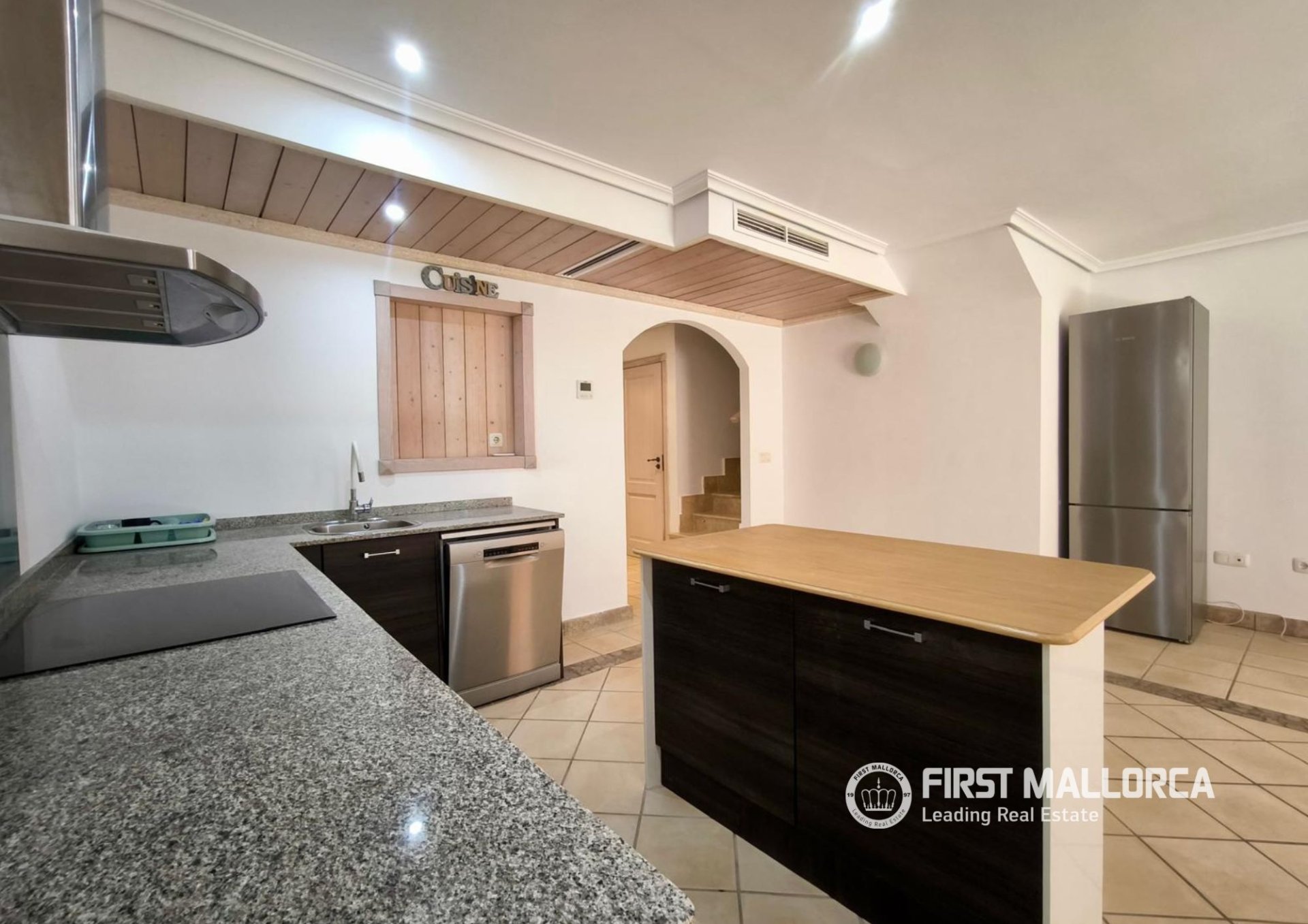 Huvila Santa Ponsa, Mallorca, Espanja 4 makuuhuonetta, 158 m2 No. 181955