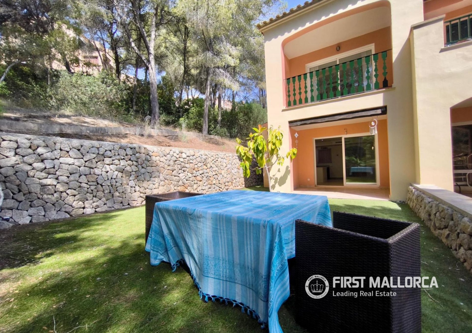 Huvila Santa Ponsa, Mallorca, Espanja 4 makuuhuonetta, 158 m2 No. 181955