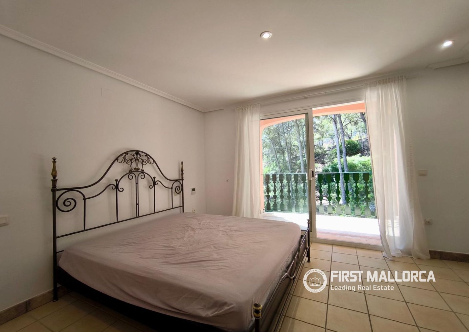 Huvila Santa Ponsa, Mallorca, Espanja 4 makuuhuonetta, 158 m2 No. 181955