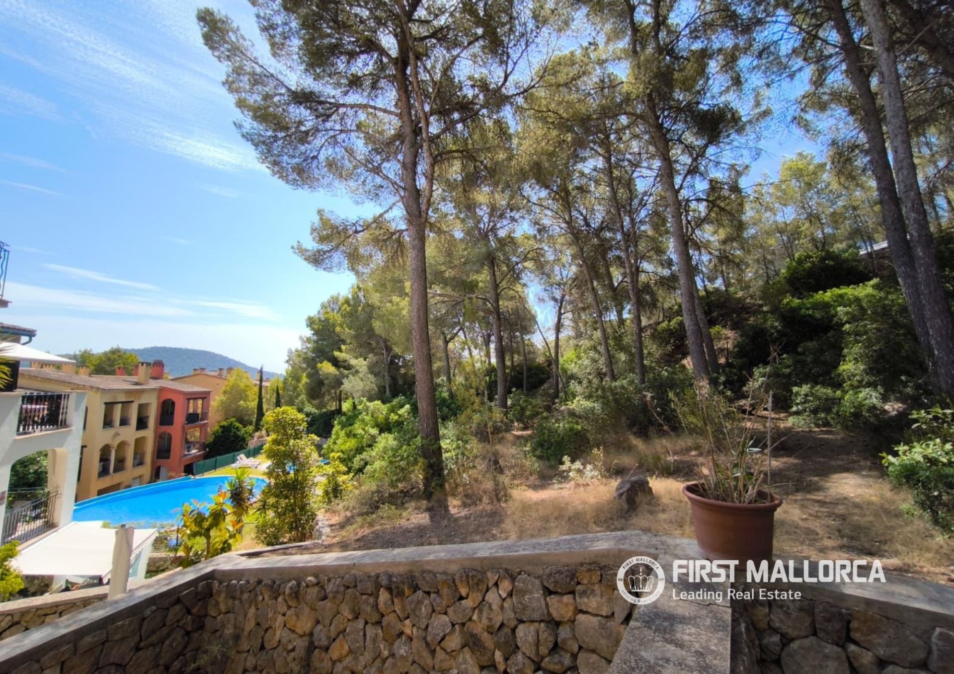 Huvila Santa Ponsa, Mallorca, Espanja 4 makuuhuonetta, 158 m2 No. 181955