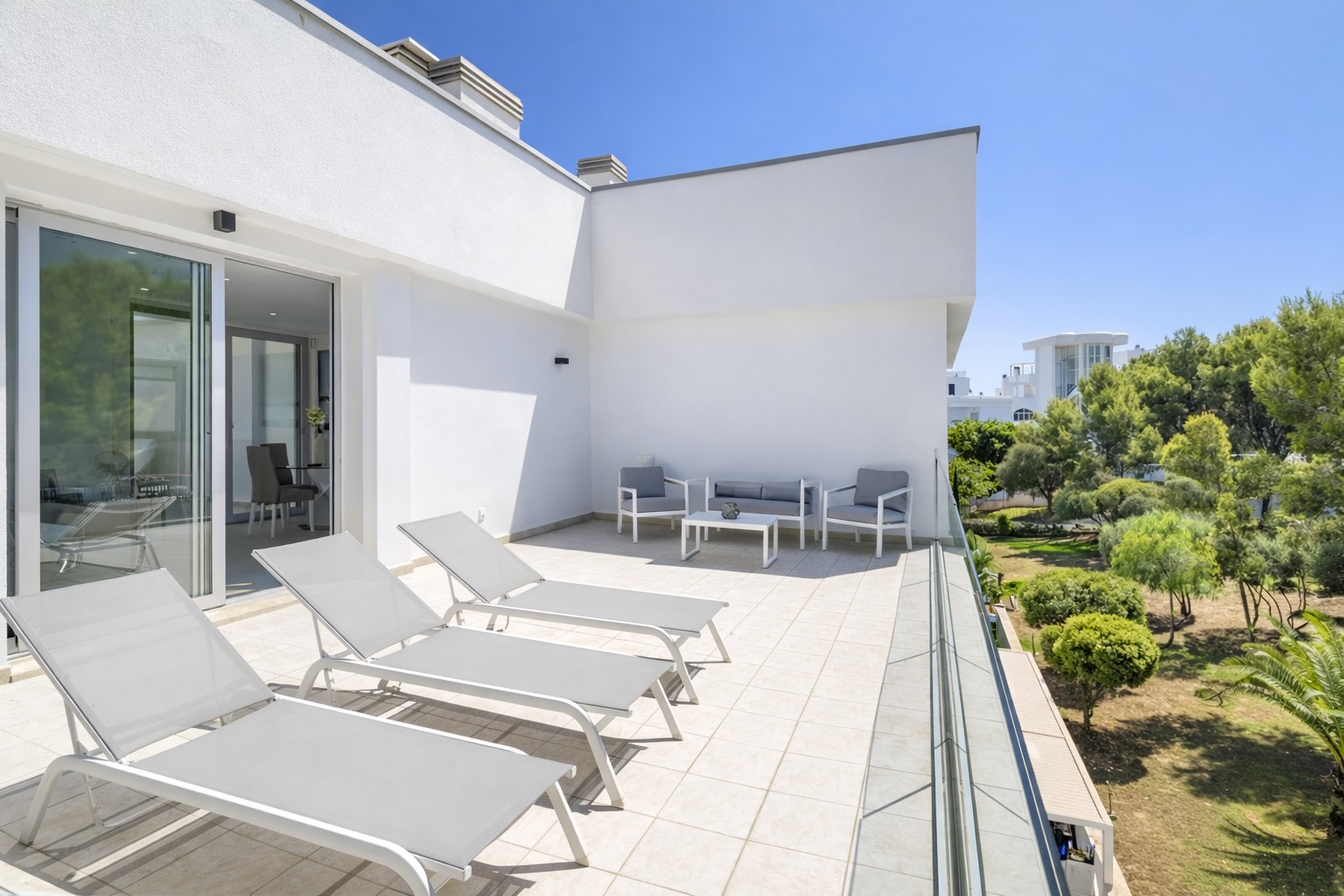 Dzīvoklis Palmanova, Mallorca, Spānijā 3 istabas,  Nr. 181950