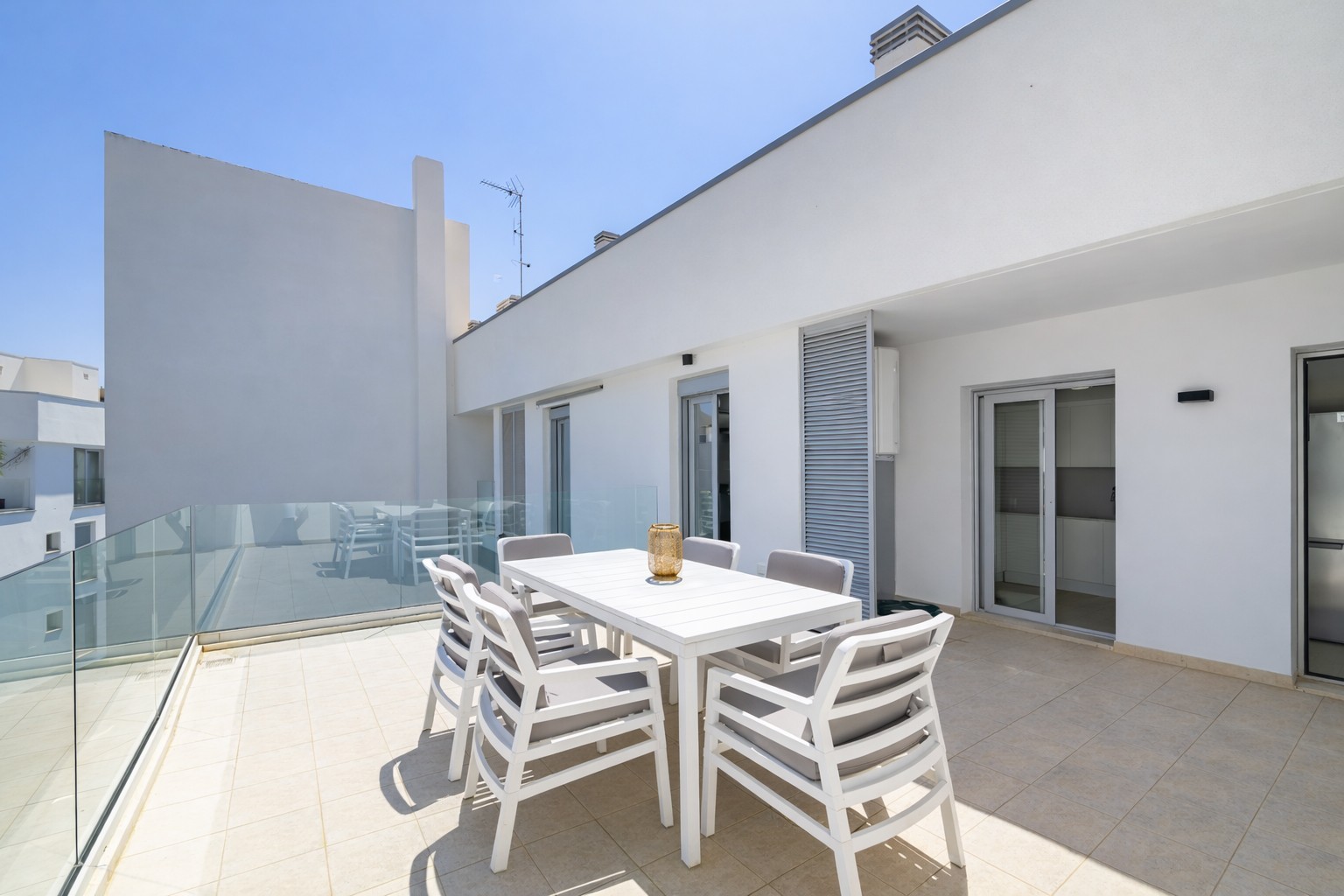 Dzīvoklis Palmanova, Mallorca, Spānijā 3 istabas,  Nr. 181950