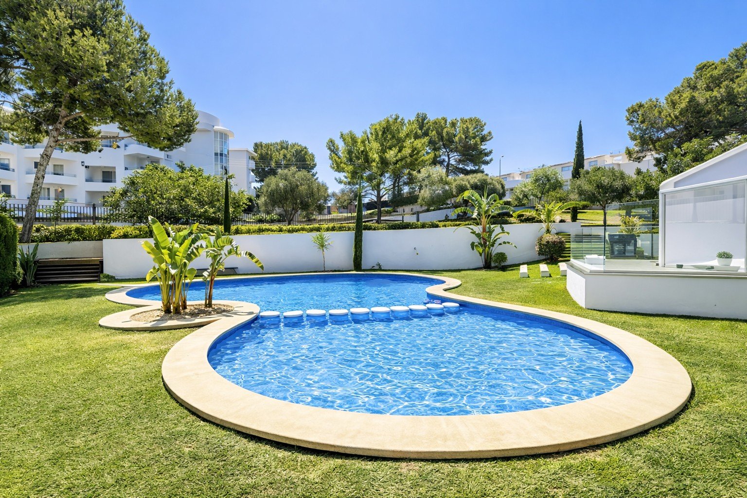 Dzīvoklis Palmanova, Mallorca, Spānijā 3 istabas,  Nr. 181950