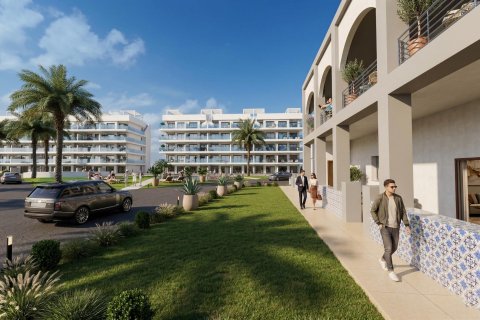 Apartment in Guardamar del Segura, Alicante, Spain 2 bedrooms, 65 sq.m. No. 170022