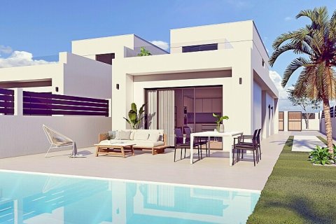 Villa a Los Balcones, Alicante, Spagna 3 camere da letto, 123 mq. N° 103667