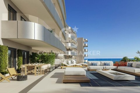 Appartamento a Torremolinos, Malaga, Spagna 3 camere da letto, 170 mq. N° 159347